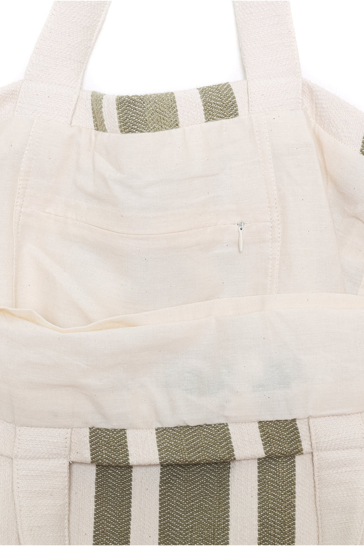 Tofino Towel | The Rey Tote Bag - Olive