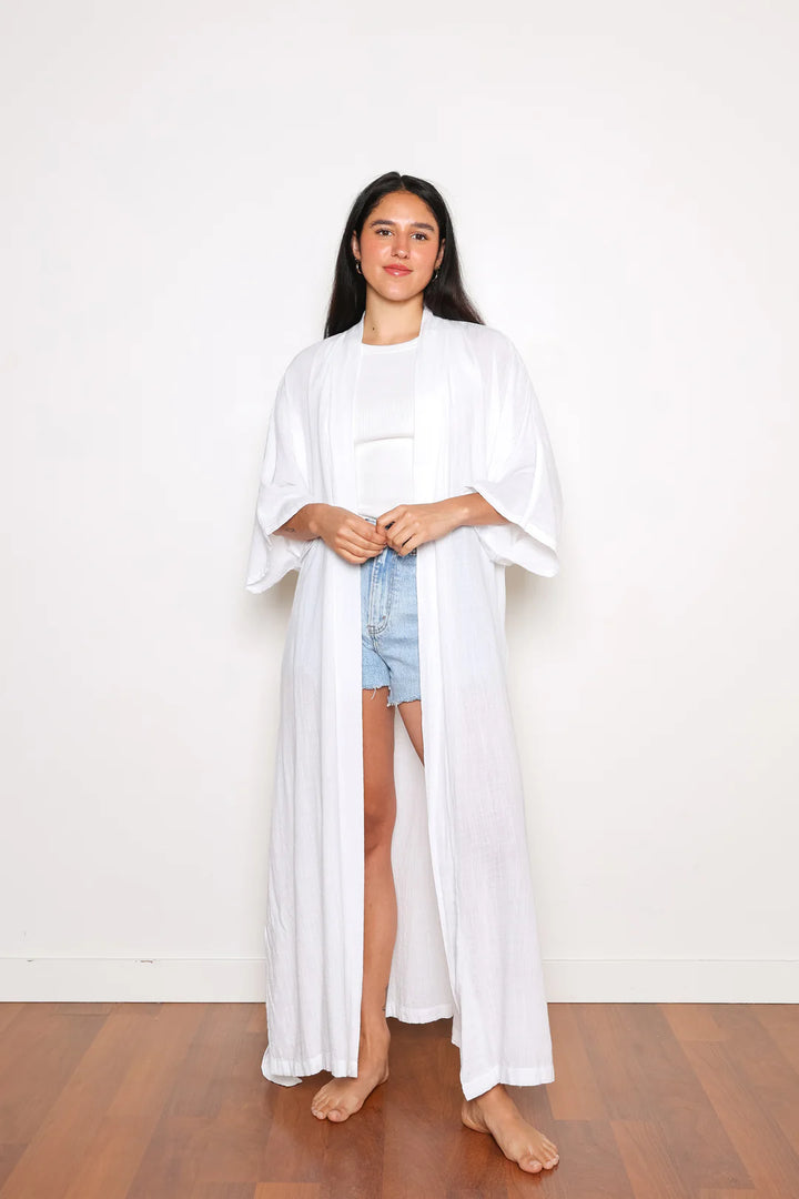 TOFINO TOWEL | THE MABEL COVERUP | WHITE