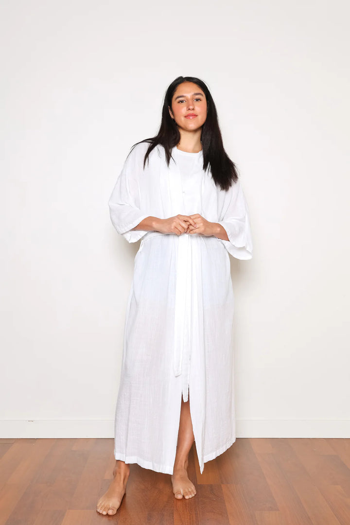 TOFINO TOWEL | THE MABEL COVERUP | WHITE
