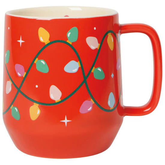 Mega Mug | Holiday Glow