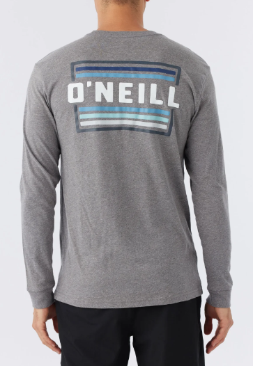 Working Stiff Long Sleeve | heather grey
