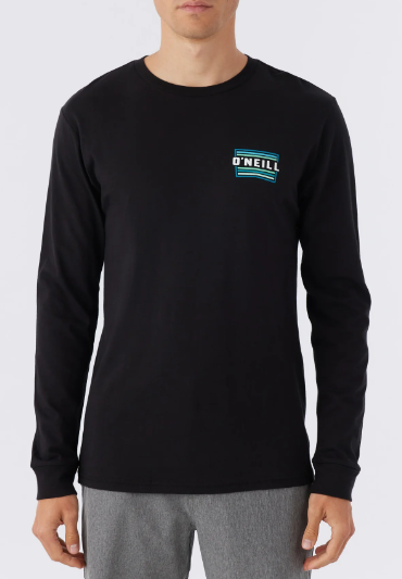 Working Stiff Long Sleeve | black