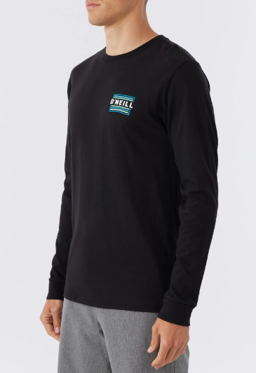 Working Stiff Long Sleeve | black
