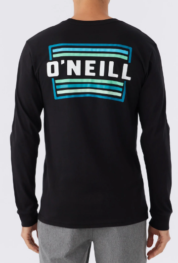 Working Stiff Long Sleeve | black