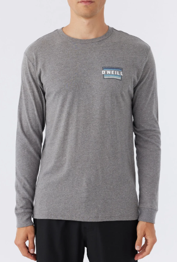 Working Stiff Long Sleeve | heather grey