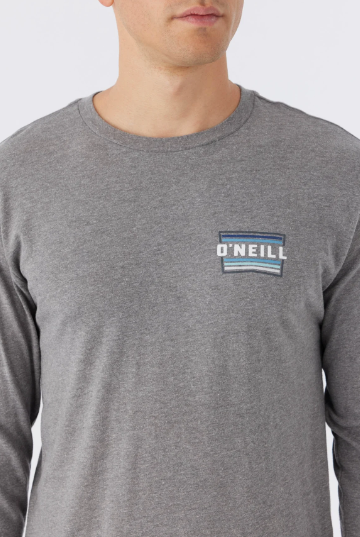 Working Stiff Long Sleeve | heather grey