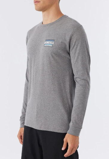 Working Stiff Long Sleeve | heather grey