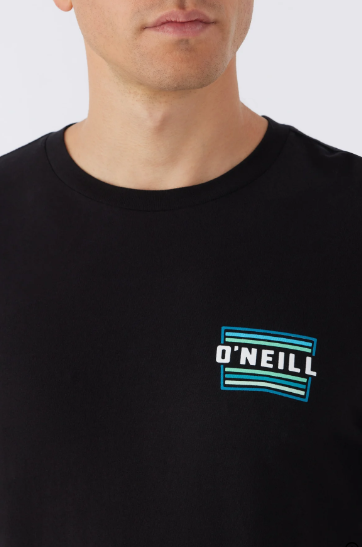 Working Stiff Long Sleeve | black