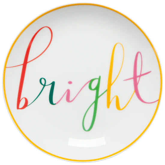 Appetizer Plates Set of 4 | Merry Everything