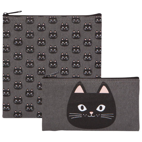 Snack Bags | Daydream Cat | Set of 2