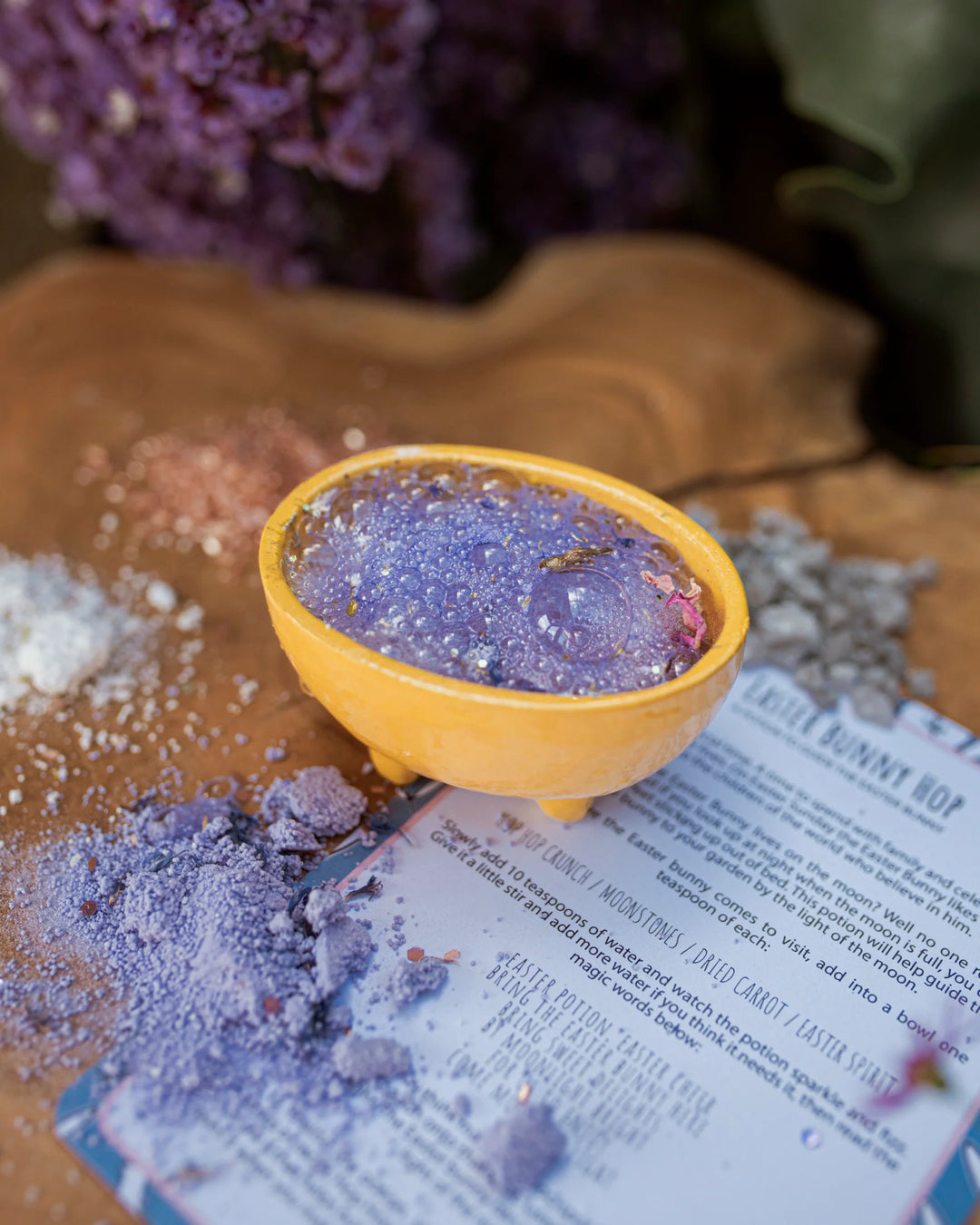 Hoppy Easter Potion Pouch