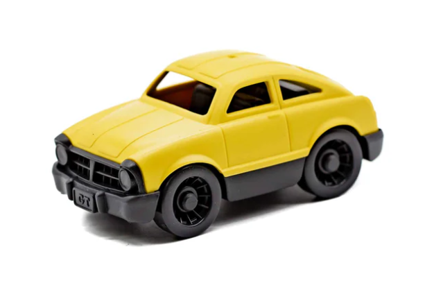 Green Toys | mini cars - assorted colours