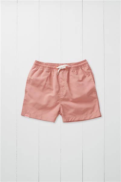 Rose Swim Shorts