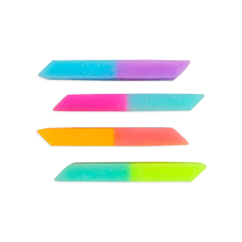 Oh My Glitter! Jumbo Erasers
