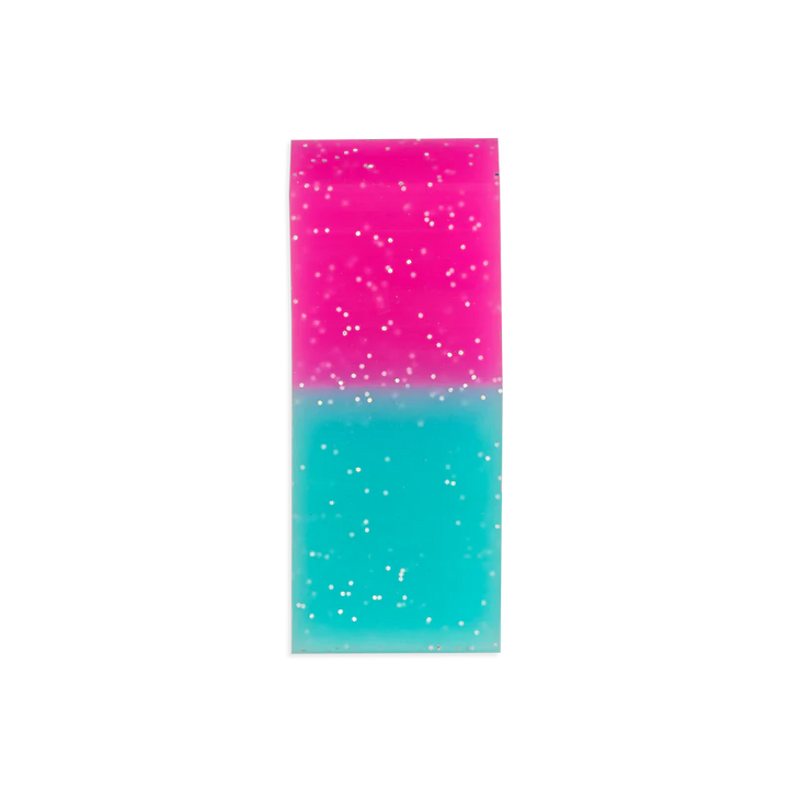 Oh My Glitter! Jumbo Erasers