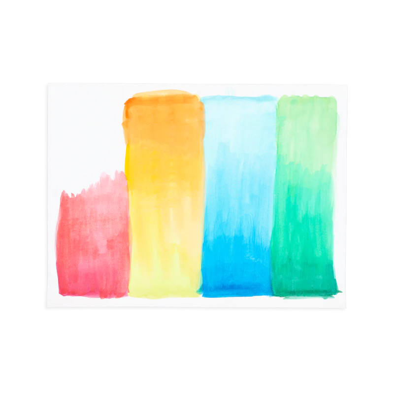 Lil' Watercolour Paint Pad