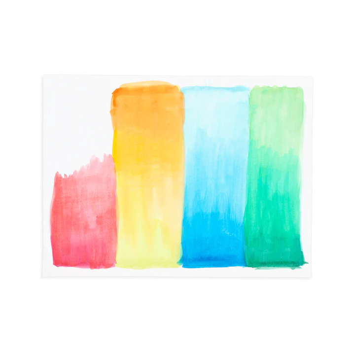 Lil' Watercolour Paint Pad