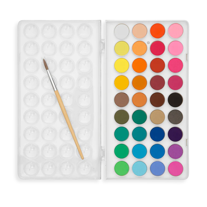 Lil' Paint Pods Watercolour Paint - Set of 36