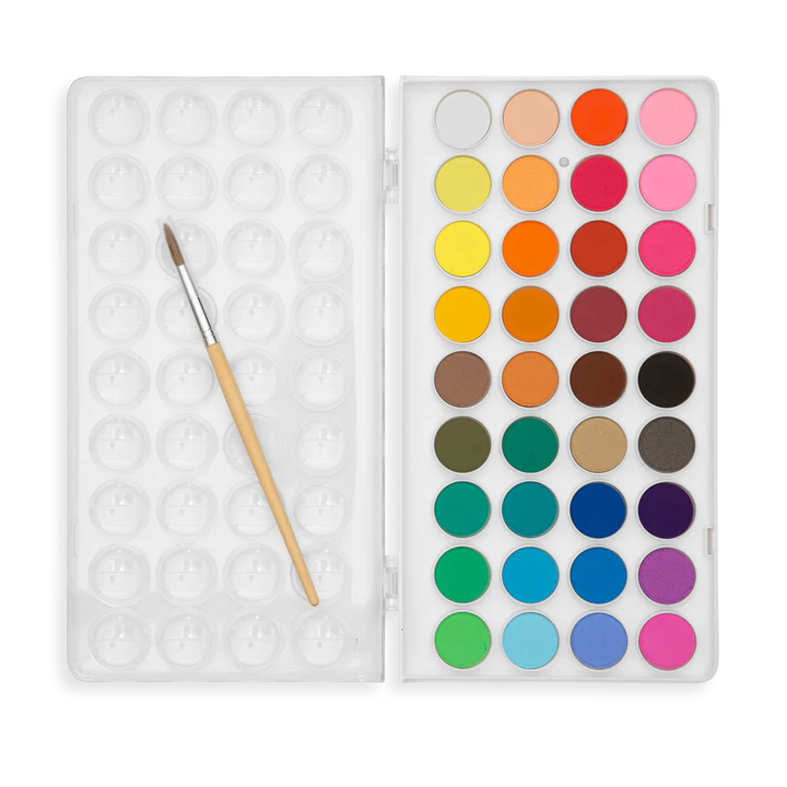 Lil' Paint Pods Watercolour Paint - Set of 36