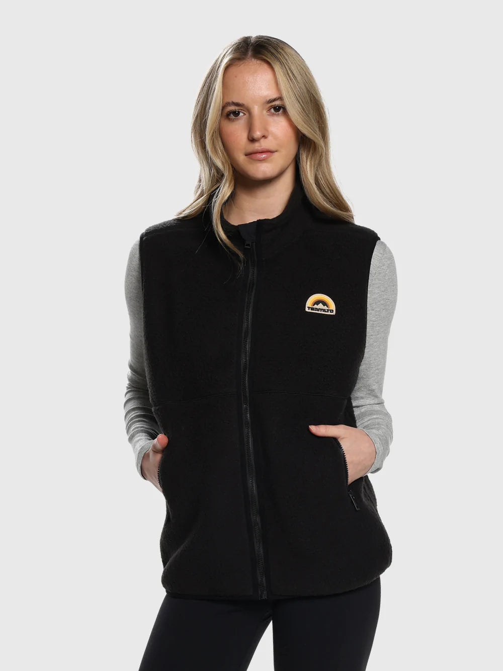 Chalet Vest - 2 Colours Available