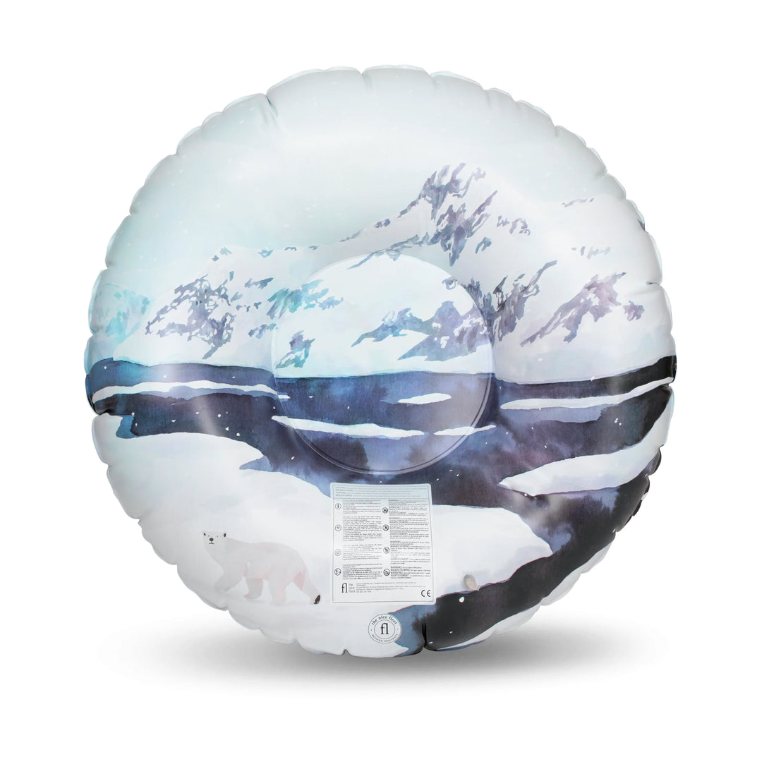Inflatable Snow Tube - HUDSON BAY