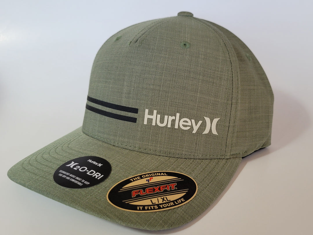 H20-Dri Line Up - Green