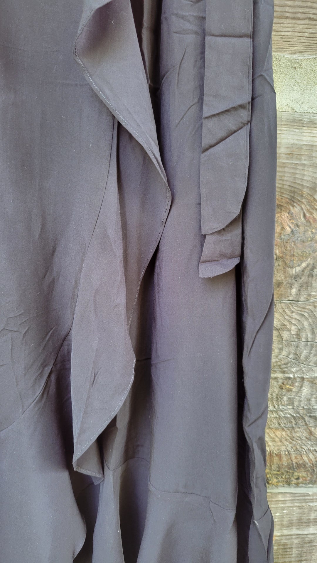 Lofty Manner | Vanessa Black Dress