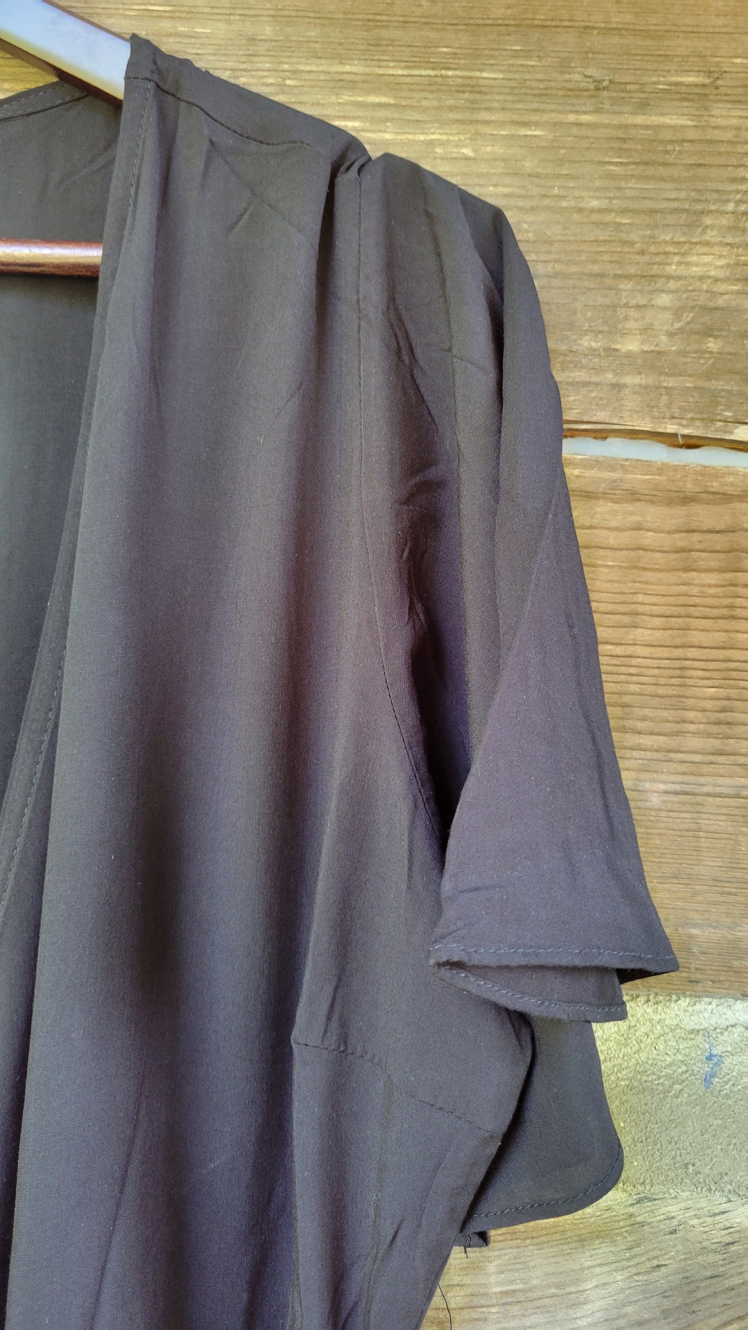 Lofty Manner | Vanessa Black Dress