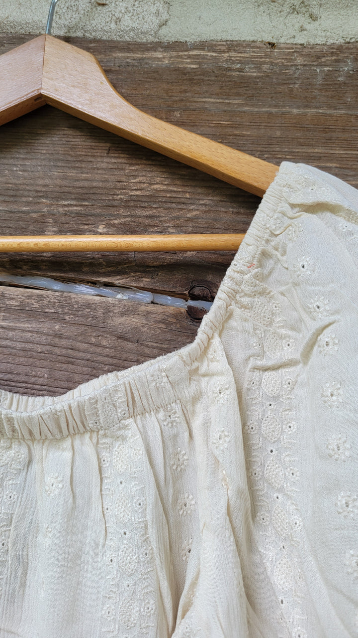 Steve Madden | Puff Off Top - Unbleached