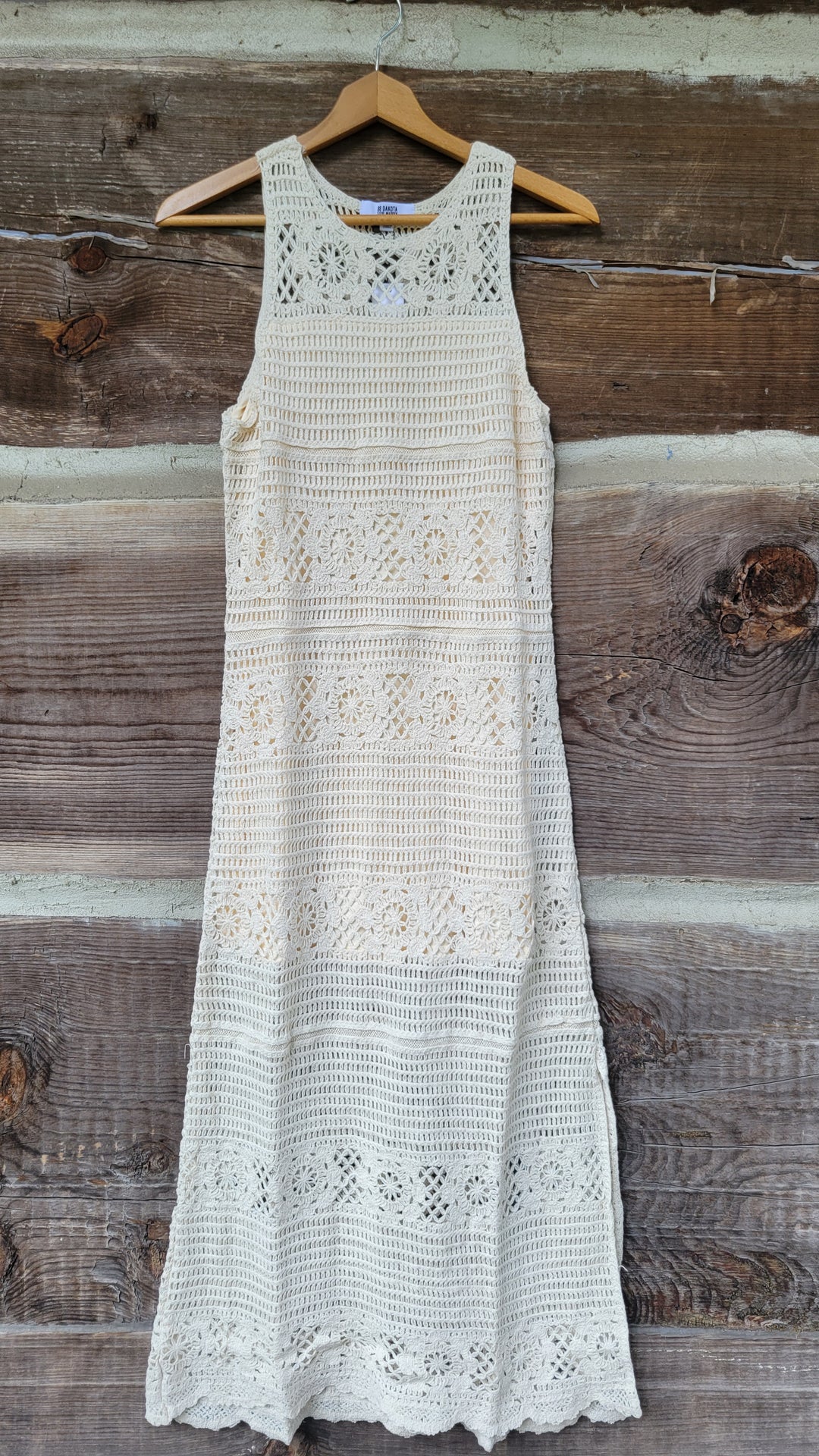 Steve Madden | Crochet You Love Me - Unbleached