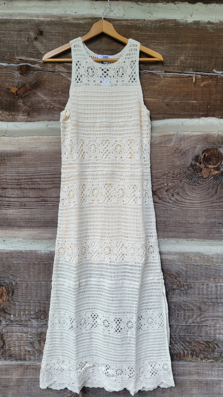 Steve Madden | Crochet You Love Me - Unbleached