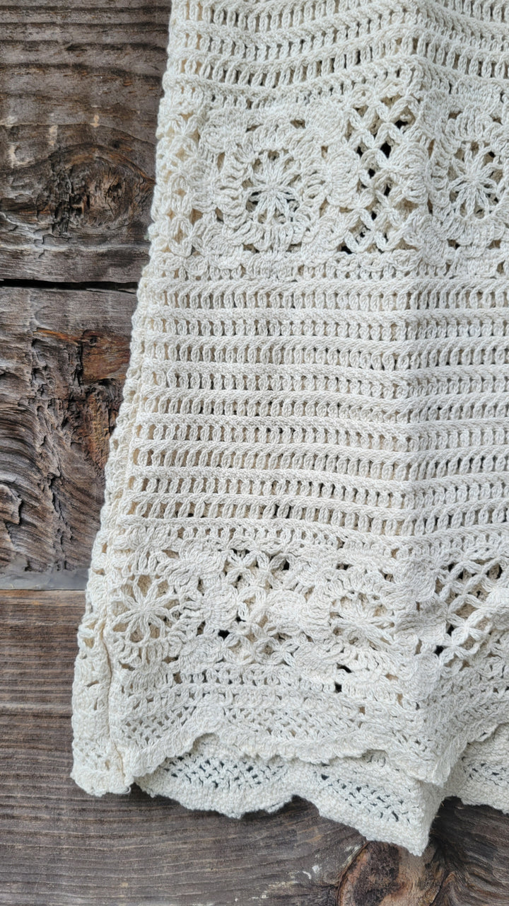 Steve Madden | Crochet You Love Me - Unbleached