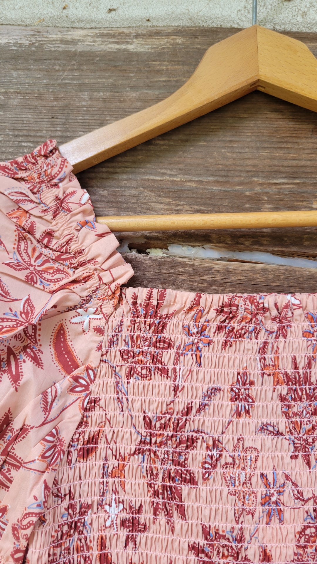 Steve Madden | Sweet and Sour Top - Coral Pink