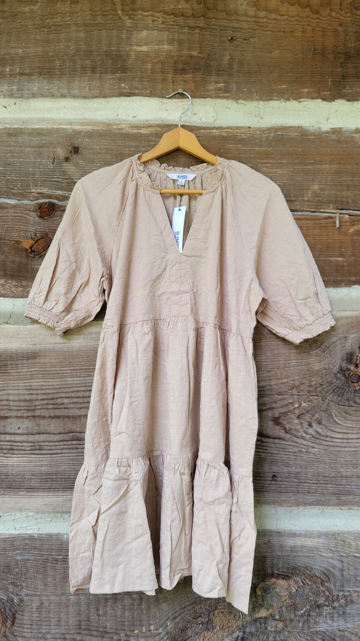 Steve Madden | Hustle & Glow Dress - Natural