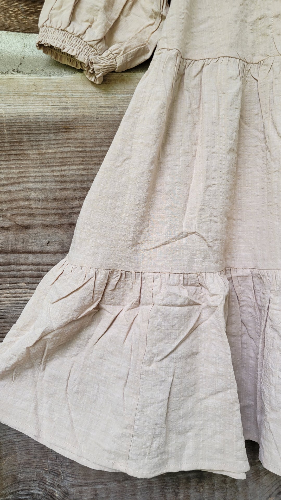 Steve Madden | Hustle & Glow Dress - Natural