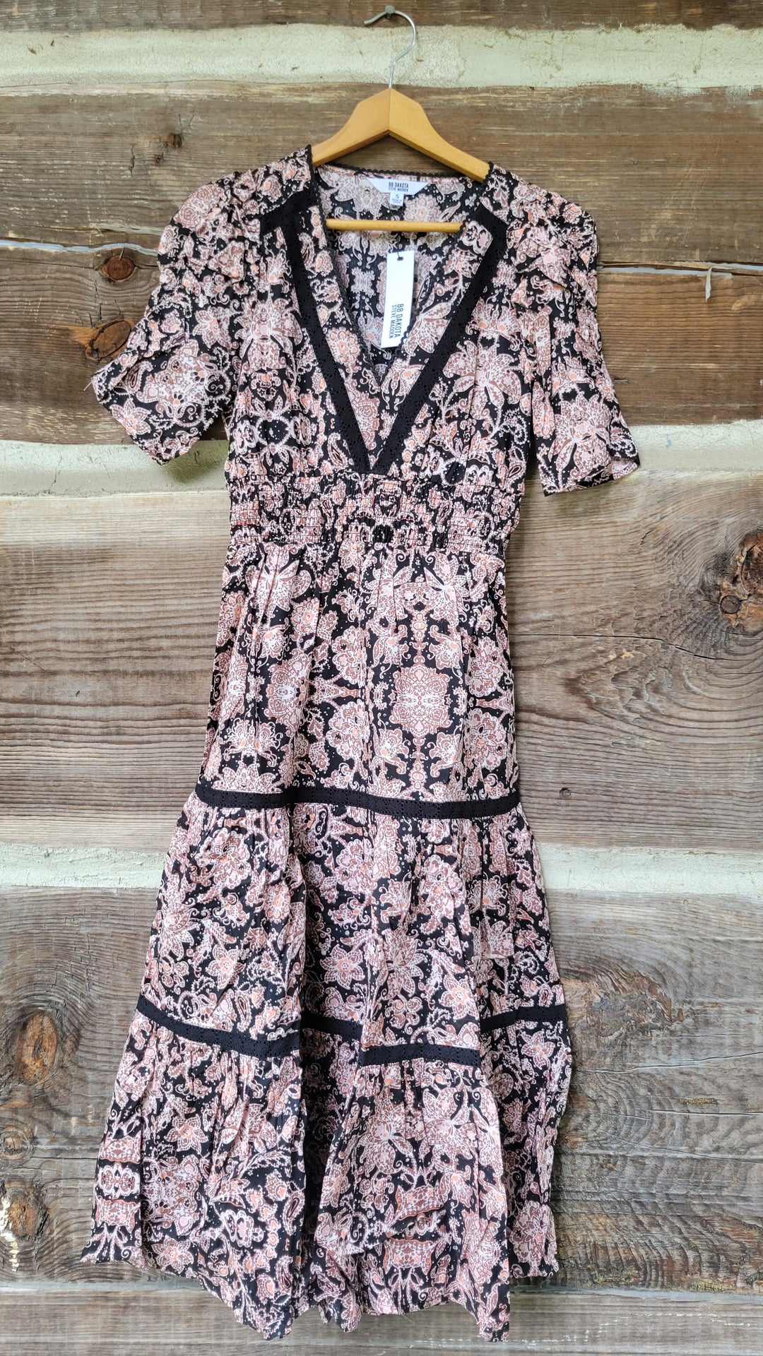 Steve Madden | Boho Next Door Dress