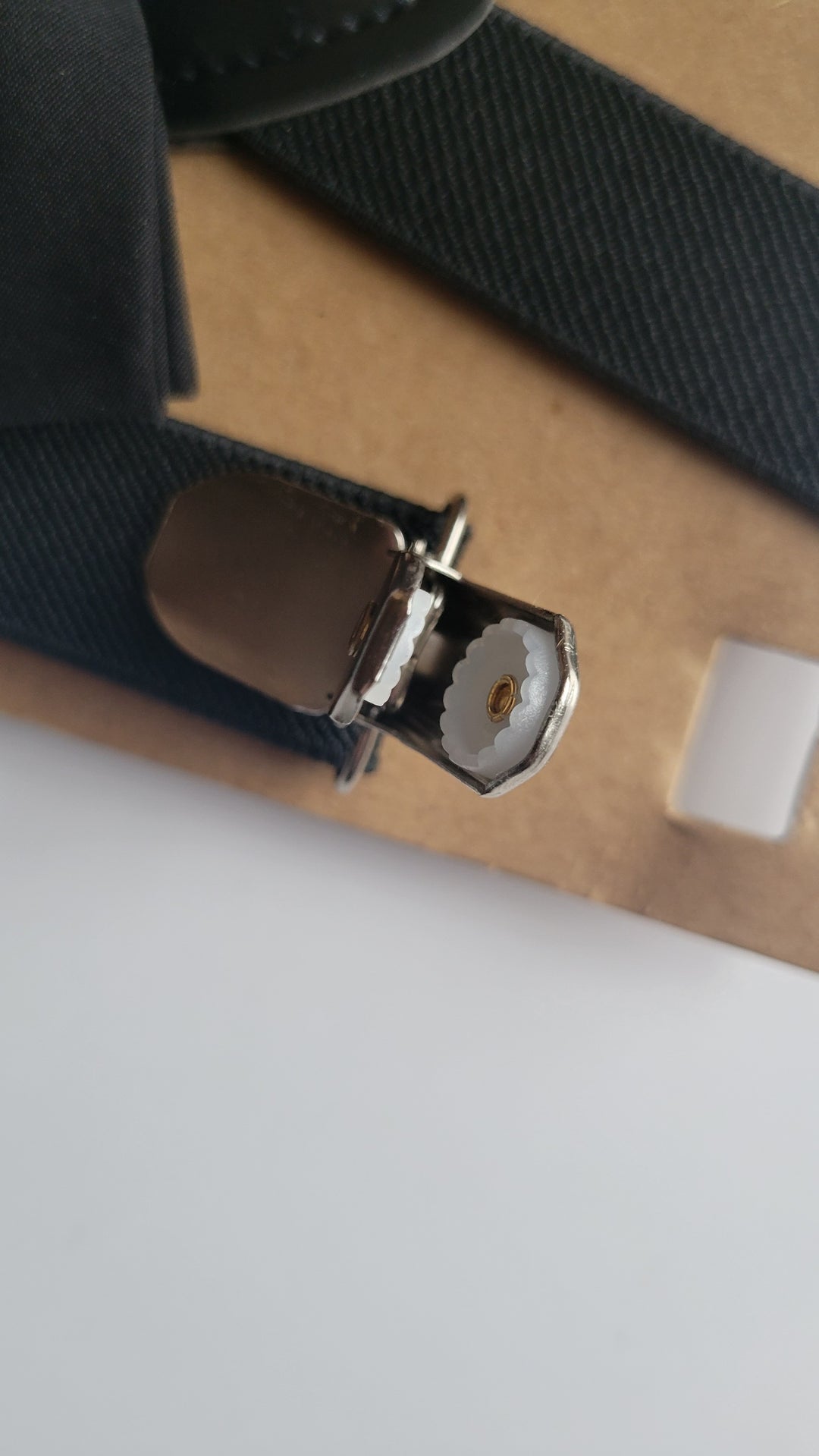 Mini Swag Blush Suspenders | Baby 0-2