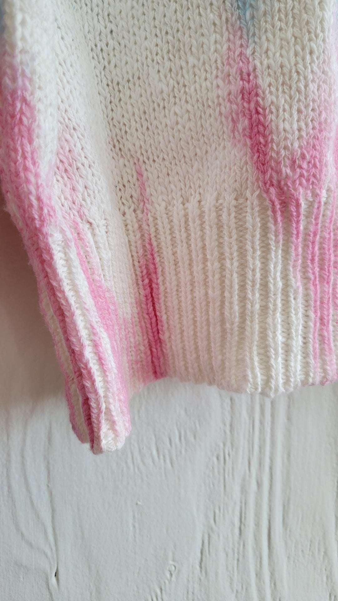 JOHN + JENN Phoenix Raglan | Rainbow Glaze