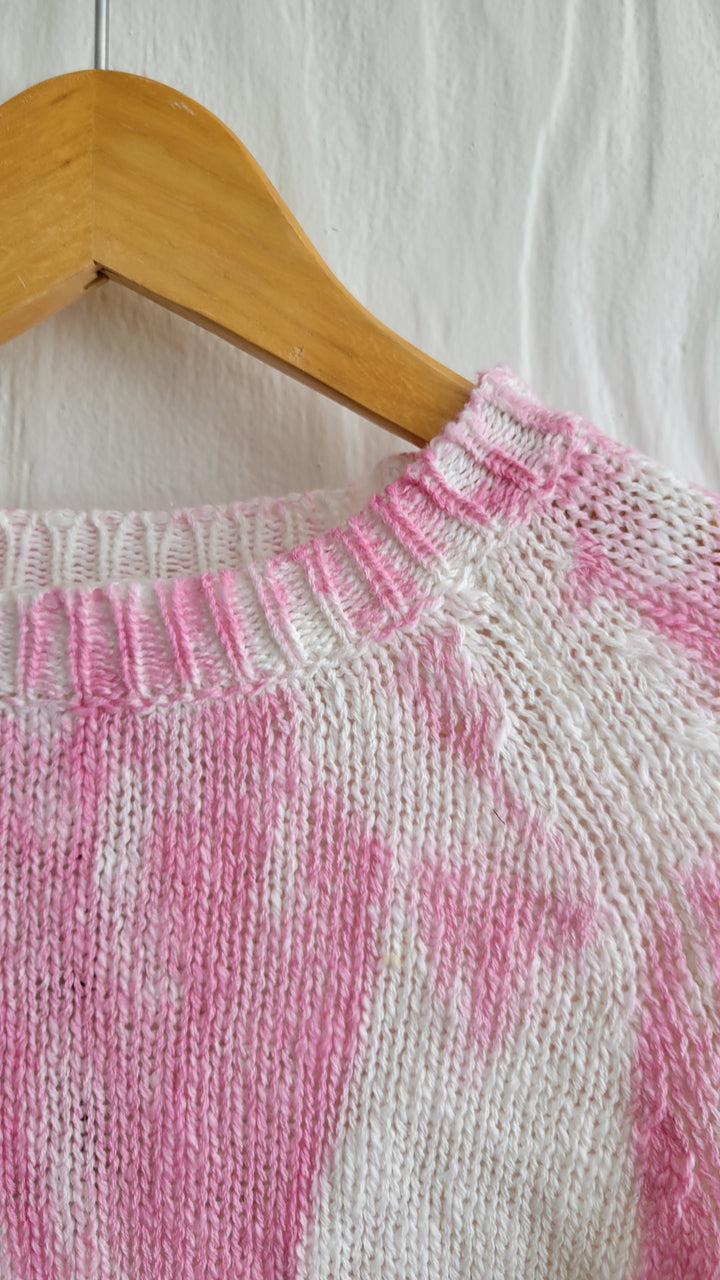 JOHN + JENN Phoenix Raglan | Rainbow Glaze