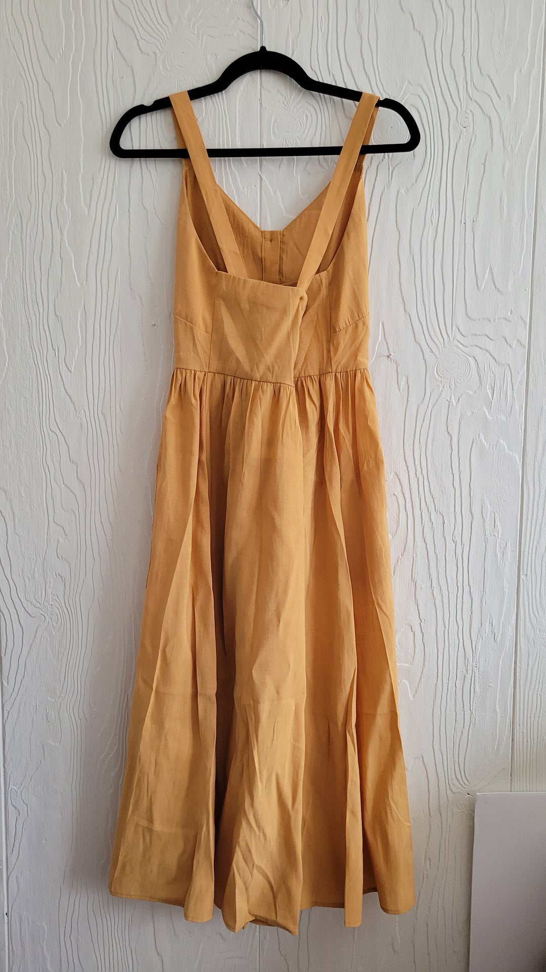 The Korner | Yellow Dress