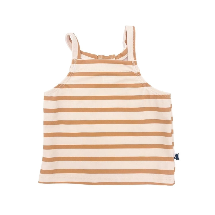 Baby/Kids UPF50+ Swim Top - Honey Stripe