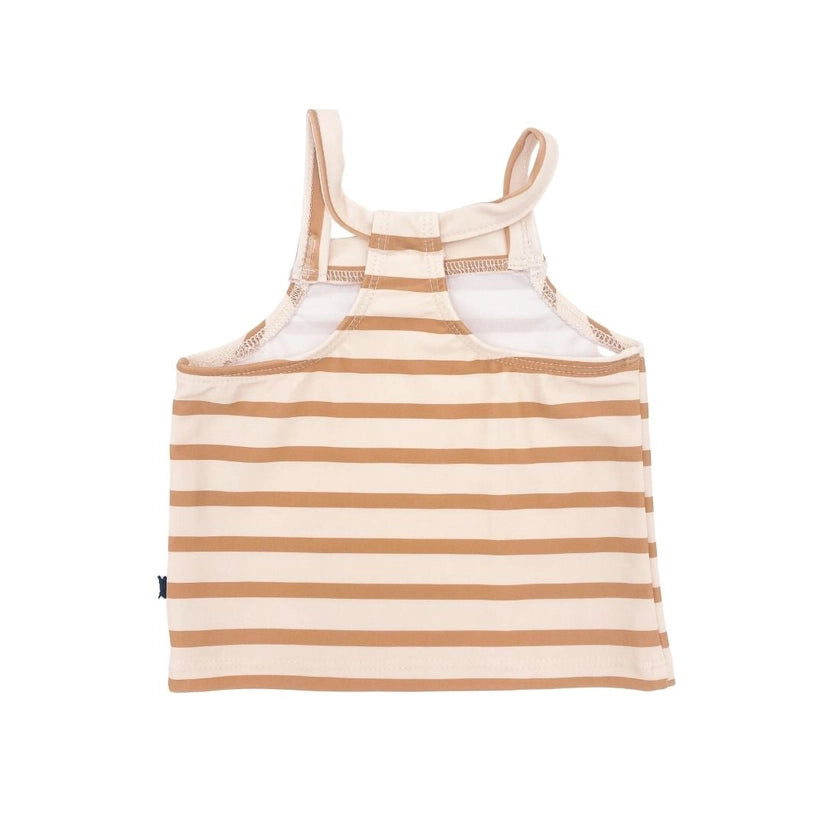 Baby/Kids UPF50+ Swim Top - Honey Stripe
