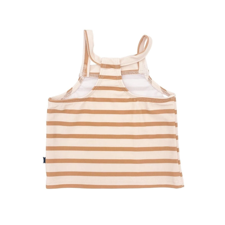 Baby/Kids UPF50+ Swim Top - Honey Stripe