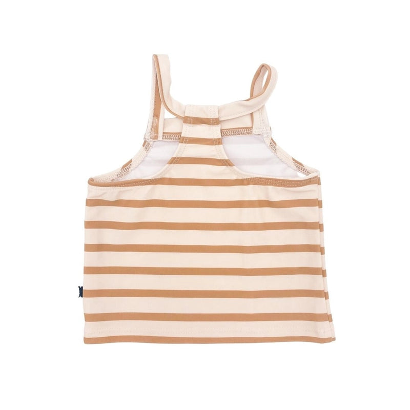 Baby/Kids UPF50+ Swim Top - Honey Stripe