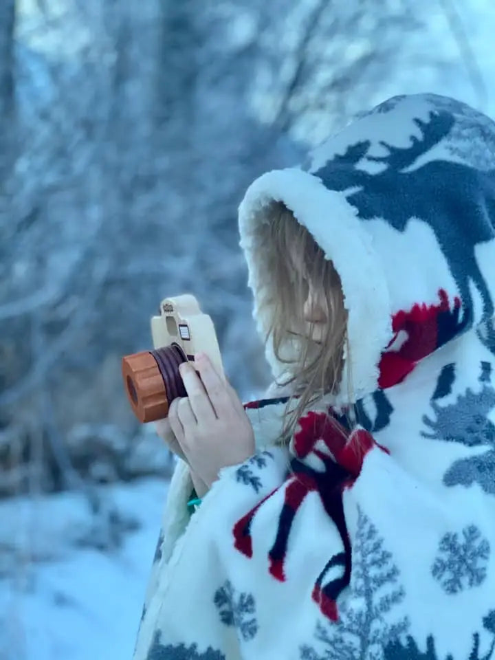 BEGIN AGAIN TOYS - ShutterBug Camera