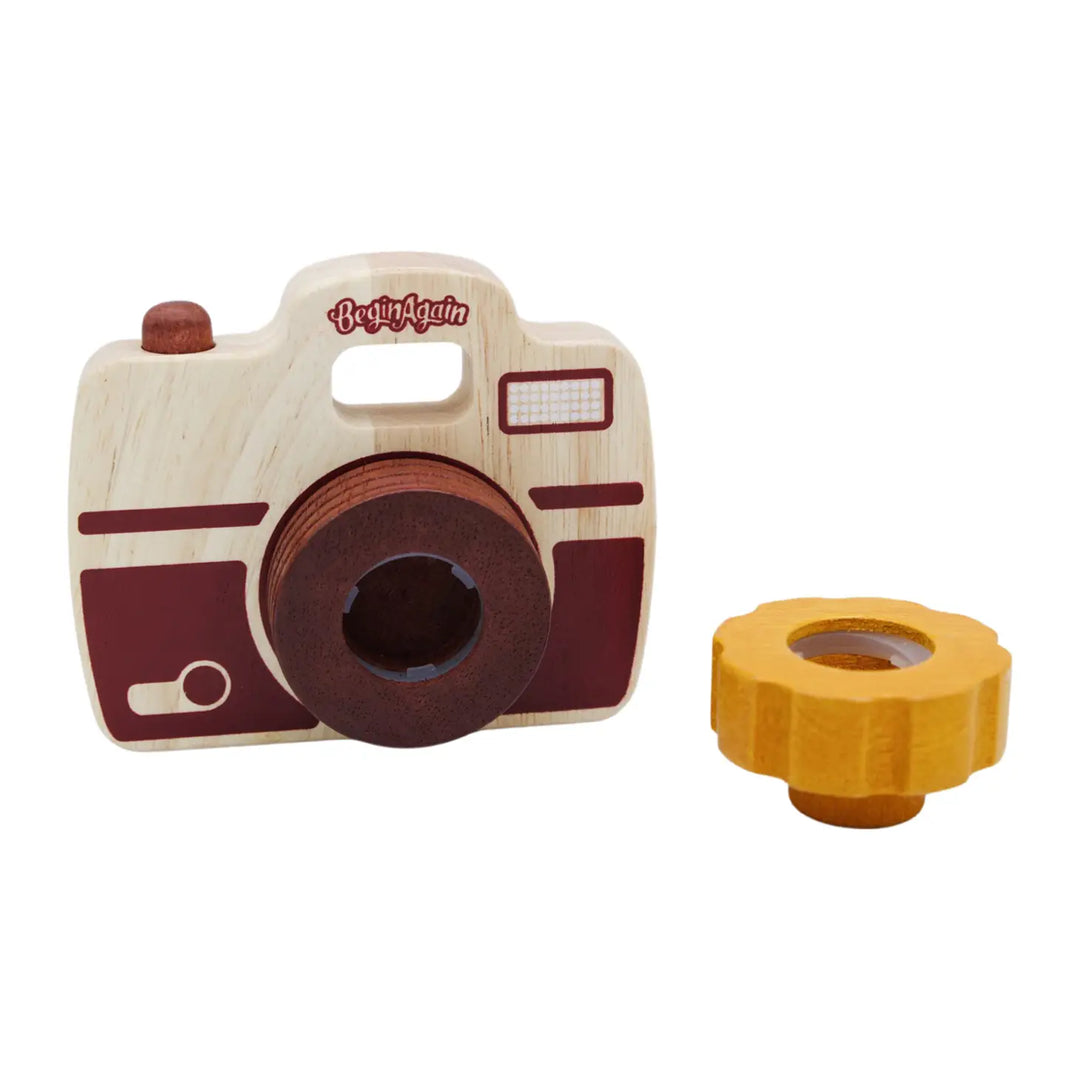 BEGIN AGAIN TOYS - ShutterBug Camera