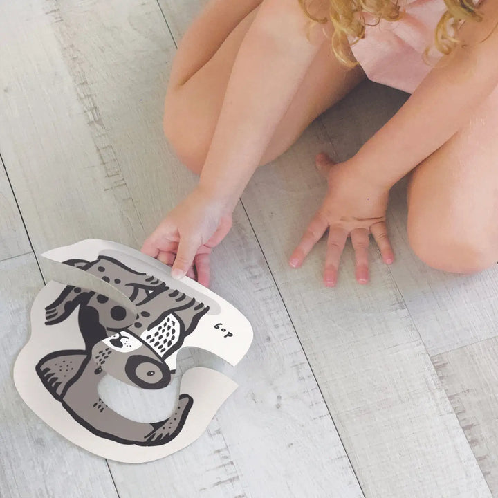 Beginner Puzzles - Pets