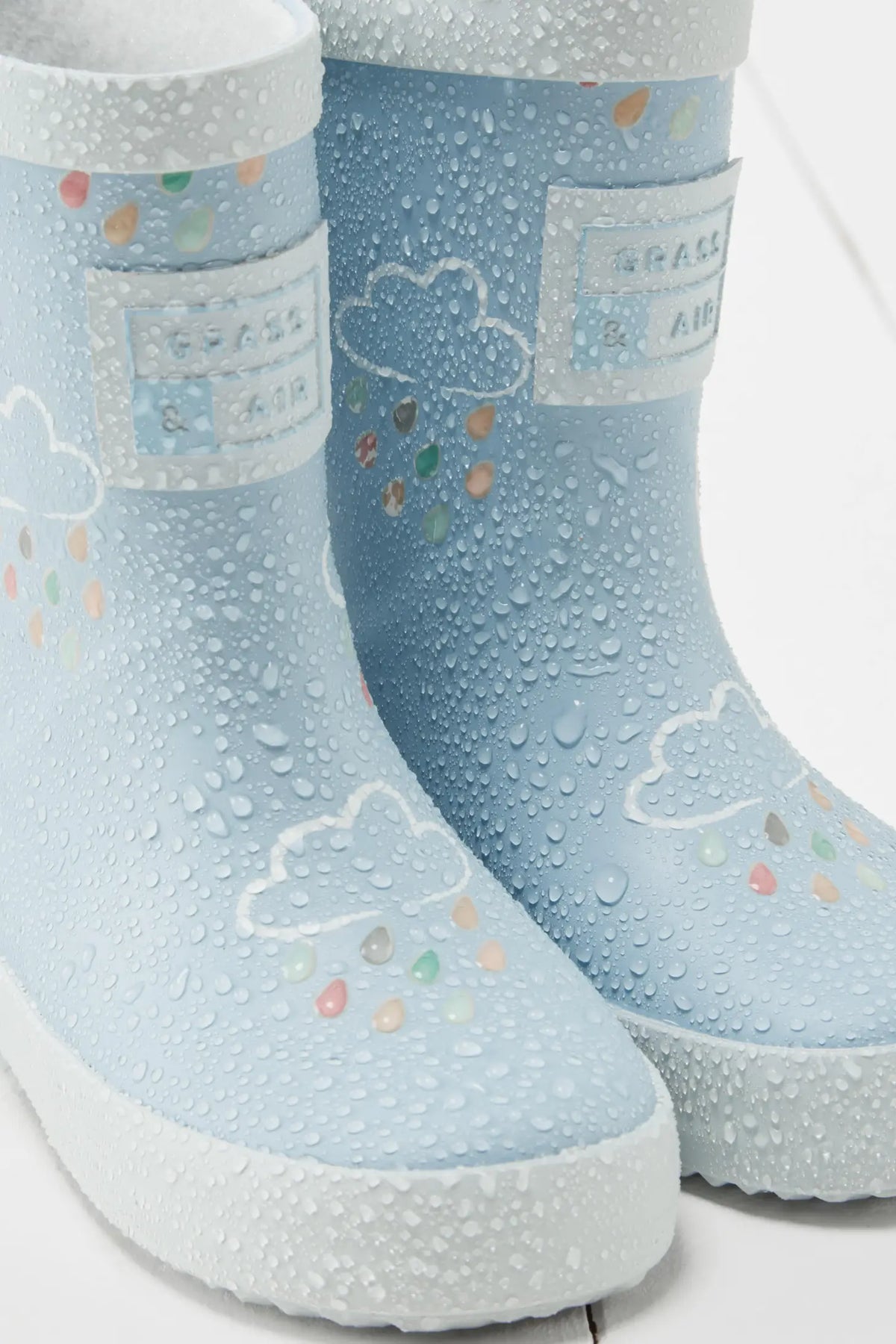 Little Kids Baby Blue Colour Revealing Wellies Trent Severn Supply Company