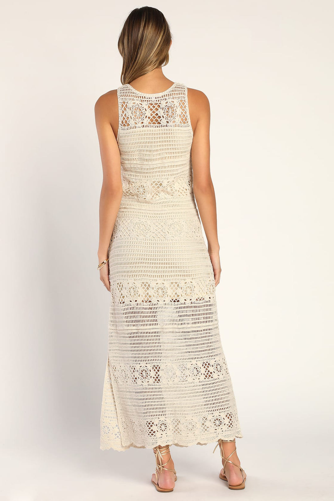 Steve Madden | Crochet You Love Me - Unbleached