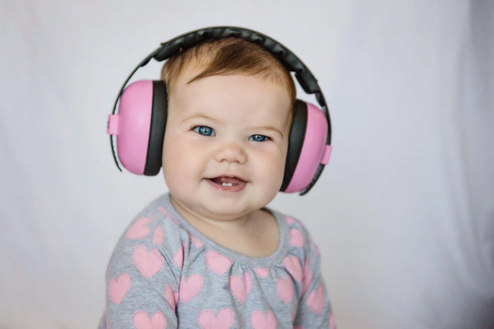 Baby Banz Baby Earmuffs | 0-2 Years